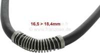 Sonstige-Citroen - Tube bending sleeve. Suitable for hose outer diameter of 16,5 > 18,4mm. Length: 70mm. With