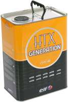 Renault - Engine oil HTX 20W-50, from TOTAL/elf. Special oil for classic cars with petrol engine fro