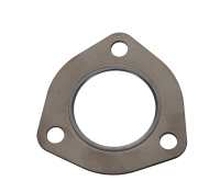 Sonstige-Citroen - CX, triangular exhaust gasket. For flexible exhaust pipe. Suitable for Citroen CX GTI Turb