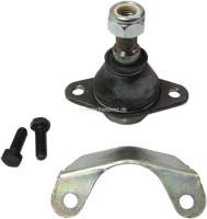 Sonstige-Citroen - Ball pin down (front axle, on the left of or on the right). Suitable for Citroen CX, of ye