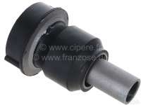 citroen front axle rubber mount silent fluidbloc lower wishbone on P40440 - Image 2