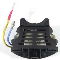 citroen generator spare parts battery charging regulator internal mounting P82115 - Image 2