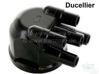 citroen ignition ducellier distributor cap d801 lateral cable outlet P34033 - Image 1