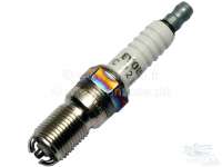 Citroen-2CV - Spark plug RC72LJS-2. Diameter 14mm, wrench 16mm. 2 electrodes! Alpine V6 2.5+2.9 turbo, B