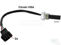 citroen ignition visa 652 2 cylinders pickup 3 connections P14313 - Image 1