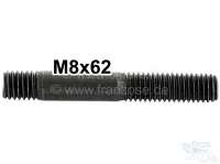 citroen intake exhaust manifold stud bolt m8x62 P30391 - Image 1