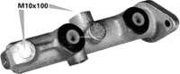 Sonstige-Citroen - Master brake cylinder 2 circle, piston 19,05mm, 2x M10 connection. Suitable for: Citroen C