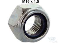 citroen screws nuts m16 nut m16x15 lock P73572 - Image 1