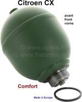 citroen shock absorber suspension balls ball comfort front P42015 - Image 1