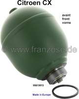 citroen shock absorber suspension balls springball cx vorne except P42000 - Image 1