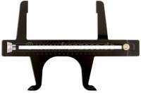 Sonstige-Citroen - Brake drum waer gauge. Used to measure the wear limit on brake drums as well as to measure