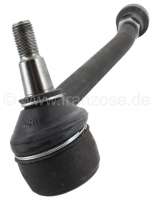 Sonstige-Citroen - Tie rod complete left, for GS from 1971 on. M10 thread on ball side and M10x1 fine thread 