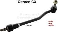 citroen steering rods tie rod completely on right P43073 - Image 1