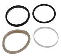 Sonstige-Citroen - Suspension cylinder sealing kit for 37 mm diameter. Suitable for Citroen CX.