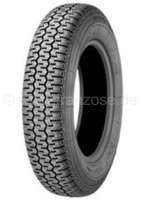 Sonstige-Citroen - Tire 145 R15 XZX (tl 78S). Manufacturer Michelin. Suitable for Citroen GS, GSA. Renault Da