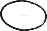 Renault - V-belt 10x667, suitable for Renault R4 (engine C1E, C1C + 688. 956-1108cc) for the water p