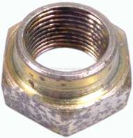 citroen wheel bearings p 104visa nut drive shaft front P73547 - Image 1
