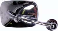 Sonstige-Citroen - Left mirror. Suitable for Citroën CX, built between 1975 and 1980. Citroën GS Pallas, bu