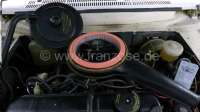 Peugeot - P 204/304, air filter. Suitable for Peugeot 204 + 304. Outside diameter: about 210-215mm. 