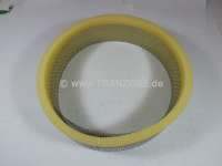 Peugeot - P 304, air filter. Suitable for Peugeot 304 S + SLS, with XL3S engine. Purflux A426. Outsi