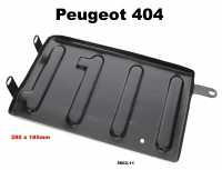 peugeot battery holder p 404 tray 560311 P75375 - Image 1