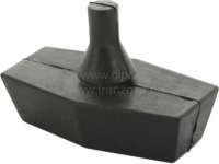 Citroen-2CV - Rubber buffer behind the battery. Suitable for almost all vintage Peugeot (203, 403, 104, 