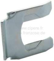 Peugeot - clip for brake hoses, Peugeot 304, 404, 504