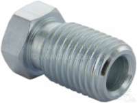 peugeot brake hoses p 204304404202 front hose fits 204 304 P74663 - Image 2