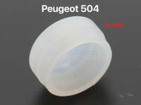 Peugeot - P 504, Plastic cap for piston brake caliper Lucas (rear). Suitable for Peugeot 504.