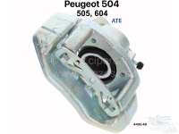 peugeot caliper p 504505604 brake front depending upon assembly position P74136 - Image 1