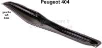 Peugeot - Chassis frame rail front left side Peugeot 404