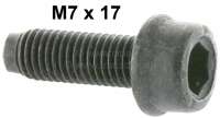 Alle - 404/504/505 allen screw for the clutch securement. Suitable for Peugeot 404, 504 + 505. Th