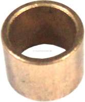 Peugeot - Bush in the fly wheel. Suitable for Peugeot 204, 304, 404, 504. Inside diameter: 12mm. Out