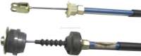 Citroen-2CV - P 205, clutch cable, for all engines. Suitable for Peugeot 205, of year of construction 19
