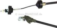 peugeot clutch cables p 304305 cable length 930mm 304 P72100 - Image 2