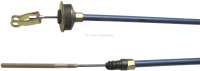 peugeot clutch cables p 505 cable starting year P72706 - Image 1