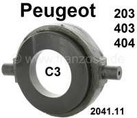 peugeot clutch p 203403404 release sleeve such as graphite P72552 - Image 1