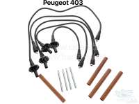 peugeot clutch p 403 ignition cable set as replacement including spark P72801 - Image 3