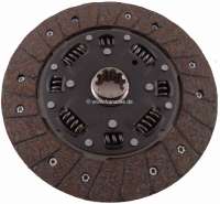 Peugeot - P 404, clutch disk. Suitable for Peugeot 404 Cabrio + Coupe, starting from year of constru