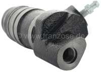 Peugeot - P 404/504, clutch taking cylinder. Piston diameter: 28,57mm. Suitable for Peugeot 404, sta