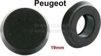 Peugeot - P 404/504/604/J7, clutch master cylinder sealing set. For piston diameters: 19mm. Suitable
