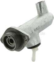 Peugeot - P 504, clutch master cylinder. Suitable for Peugeot 504, of year of construction 01/1969 t