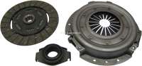 Alle - P 504, clutch set. Suitable for Peugeot 504 V6 (Cabrio + Coupe). Diameter: 215mm. Teeth: 1