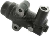 Peugeot - P 504, clutch taking cylinder. Suitable for Peugeot of 504 Diesel (1,9D + 2.1D + 2,3D), to