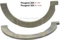 peugeot crankshaft camshaft piston flywheel p 204304 check disk P71167 - Image 1