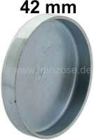 peugeot cylinder head frost threaded plug diameter 42mm 404 P72059 - Image 1