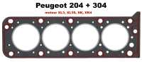 peugeot cylinder head gasket p 204304 204 P71241 20260416150439 - Image 1