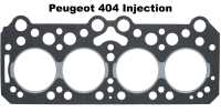 peugeot cylinder head gasket p 404 injection P71129 20260416150058 - Image 1