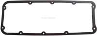 Renault - P 504/604/R30, valve cover gasket on the right. Suitable for Peugeot 504 V6 (Cabriolet + C