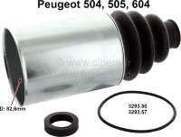 peugeot drive shaft sleeves p 504505604 collar sheet metal case P73045 - Image 1